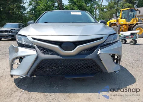 2020 Toyota Camry Se from USA, damaged, VIN 4T1G11AK8LU944297